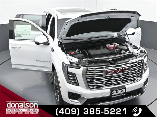 New 2026 GMC Yukon Denali w/ Denali Reserve Package image 27