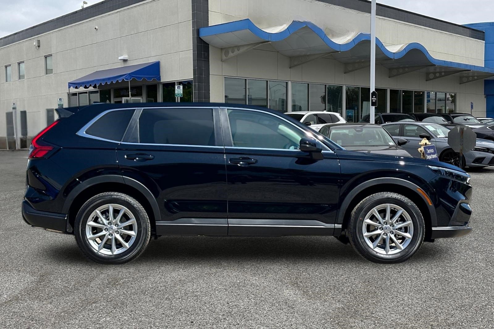 New 2026 Honda CR-V EX image 7