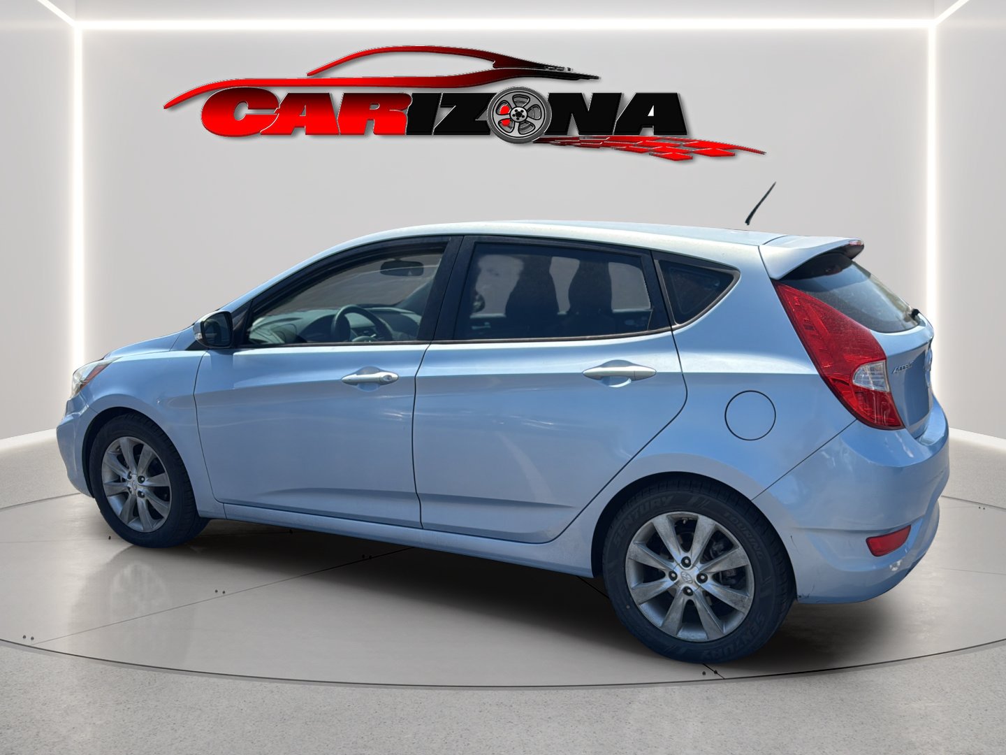 Used 2013 Hyundai Accent SE FWD image 10