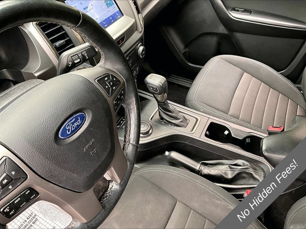 Used 2020 Ford Ranger XLT w/ Equipment Group 302A Luxury AWD/4WD image 11