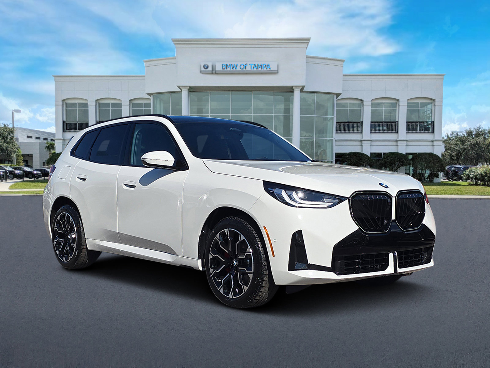 New 2026 BMW X3 xDrive30 w/ Premium Package