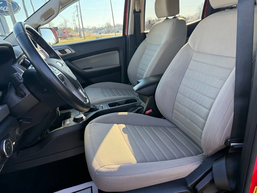 Certified 2023 Ford Ranger XLT w/ Equipment Group 302A High image 24