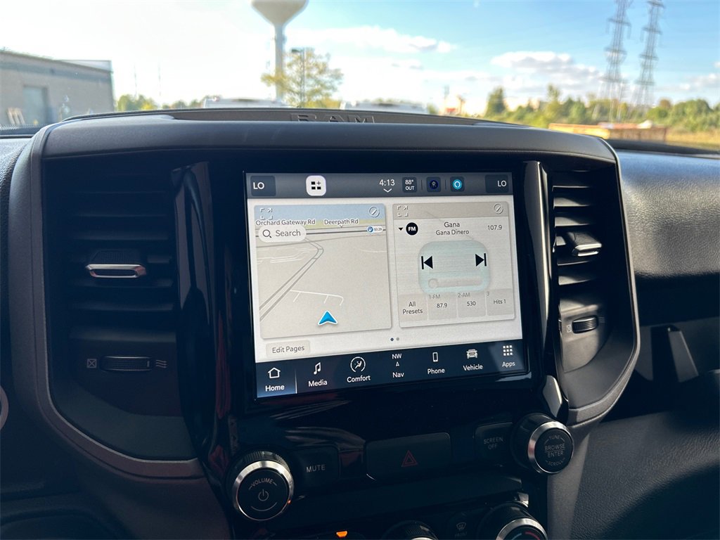 New 2024 RAM 2500 Tradesman w/ Chrome Appearance Group image 22