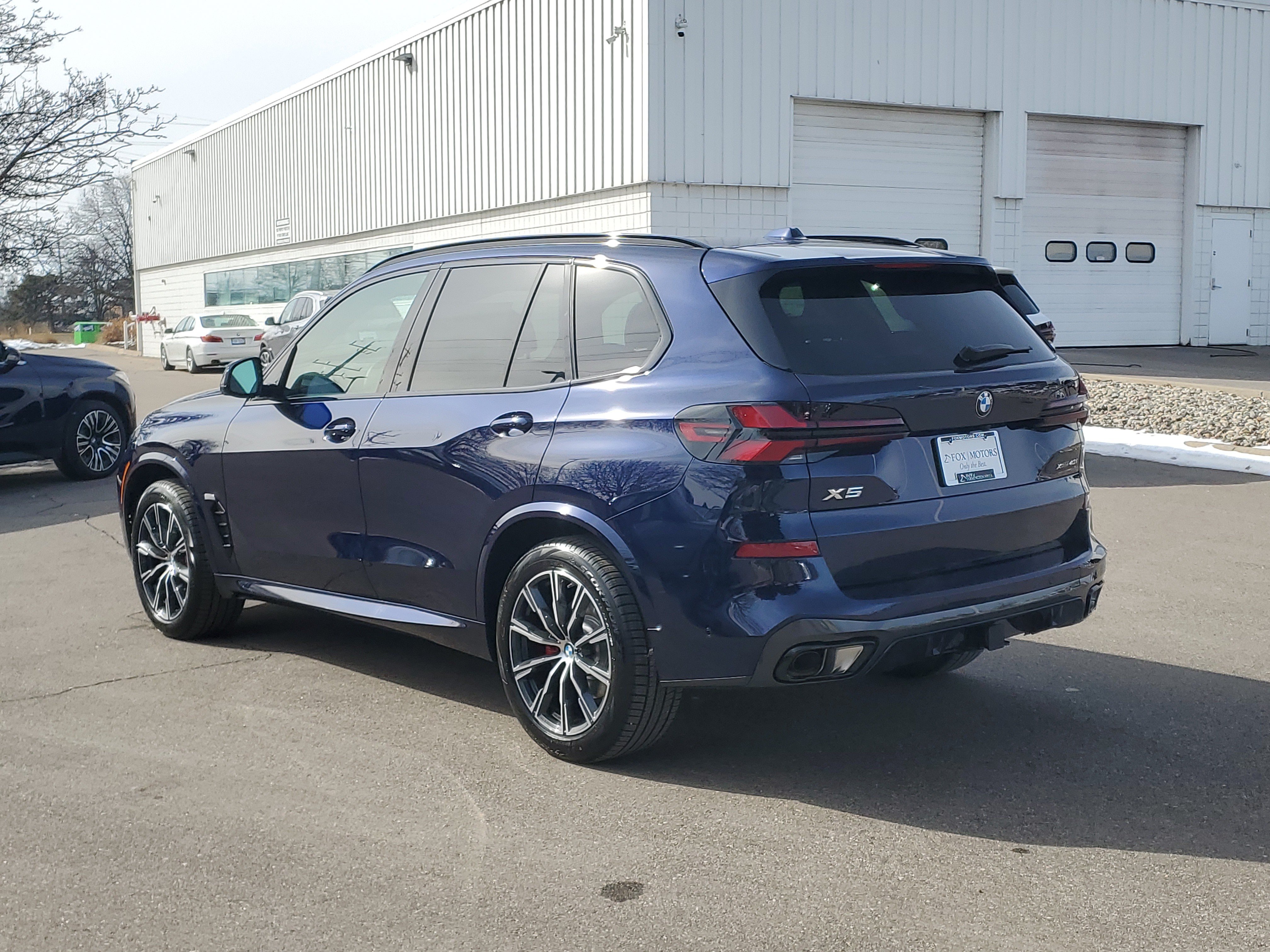 New 2026 BMW X5 xDrive40i w/ M Sport Package AWD/4WD video 2