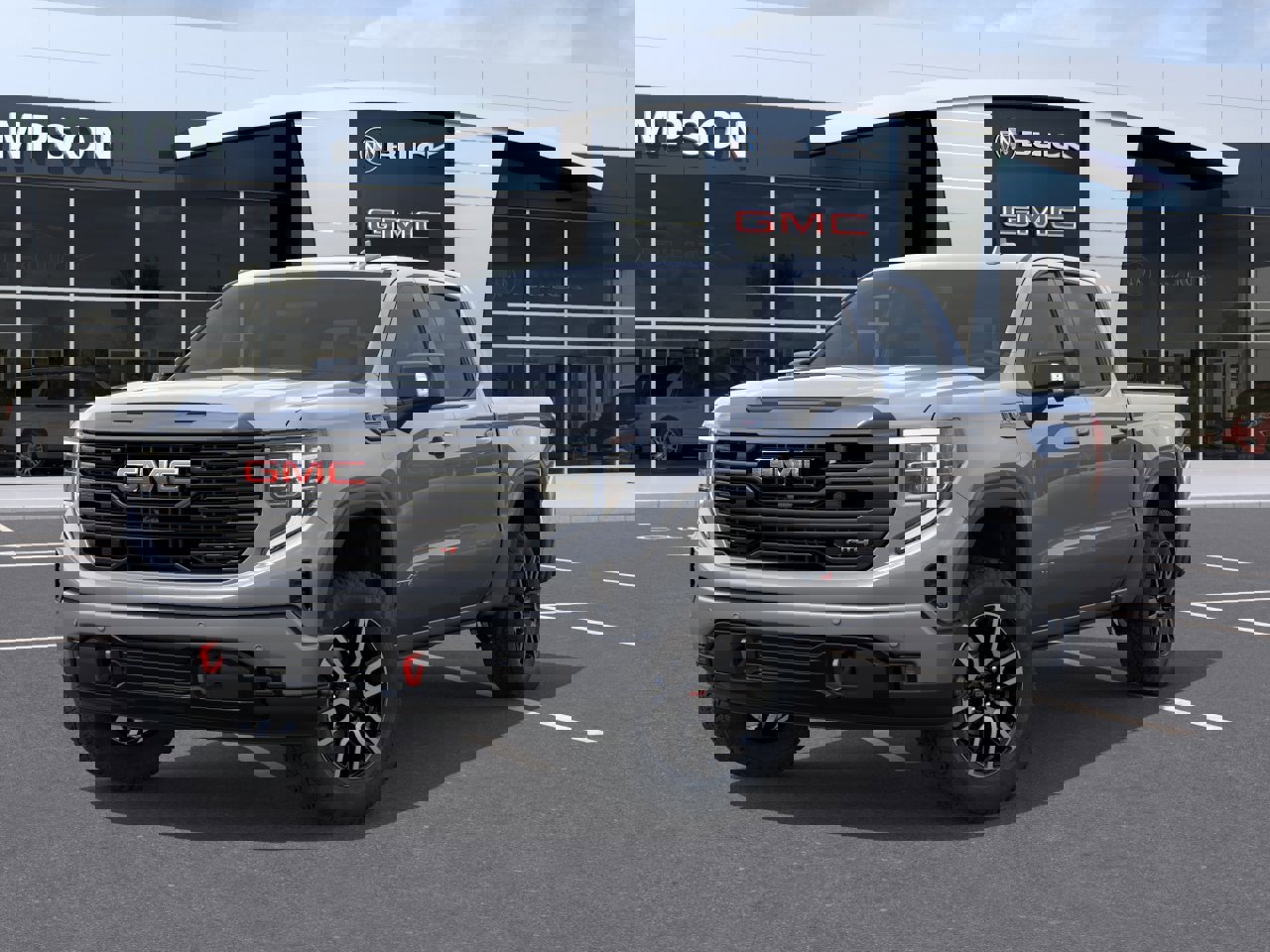New 2026 GMC Sierra 1500 AT4 w/ Technology Package image 33