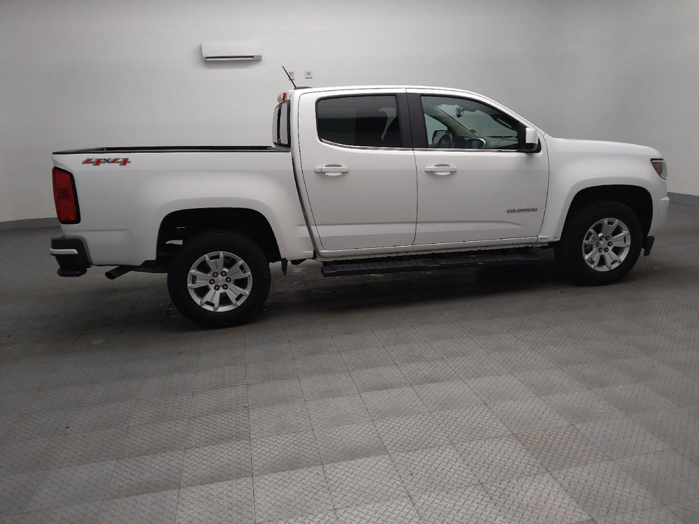 Used 2016 Chevrolet Colorado LT w/ LT Convenience Package AWD/4WD image 10