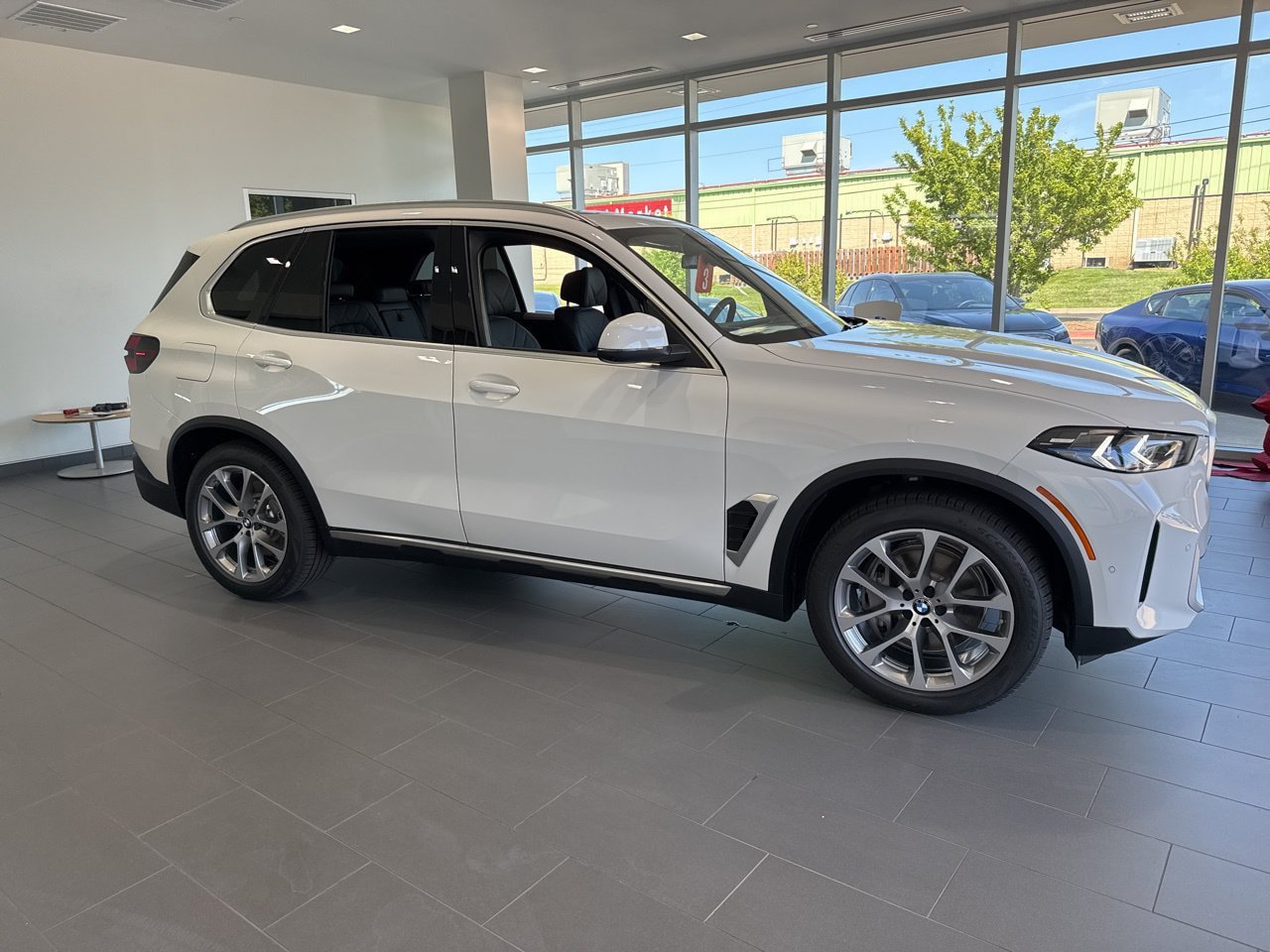 New 2026 BMW X5 xDrive50e
