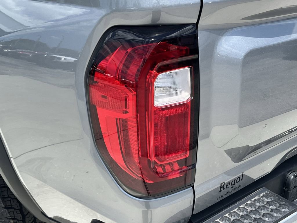 New 2026 GMC Canyon Elevation w/ Convenience Package RWD image 11