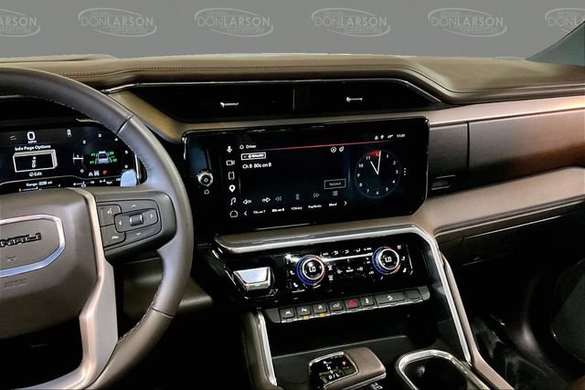 Certified 2025 GMC Sierra 1500 Denali w/ Denali Reserve Package AWD/4WD image 32
