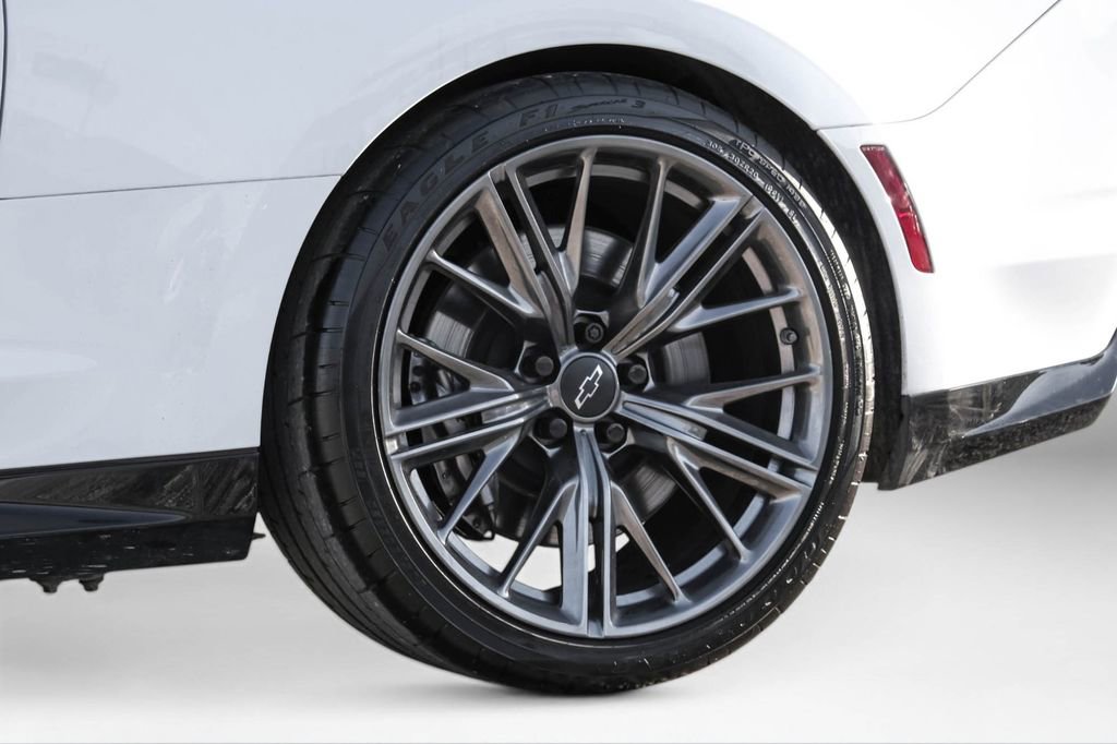 Used 2023 Chevrolet Camaro ZL1 image 50
