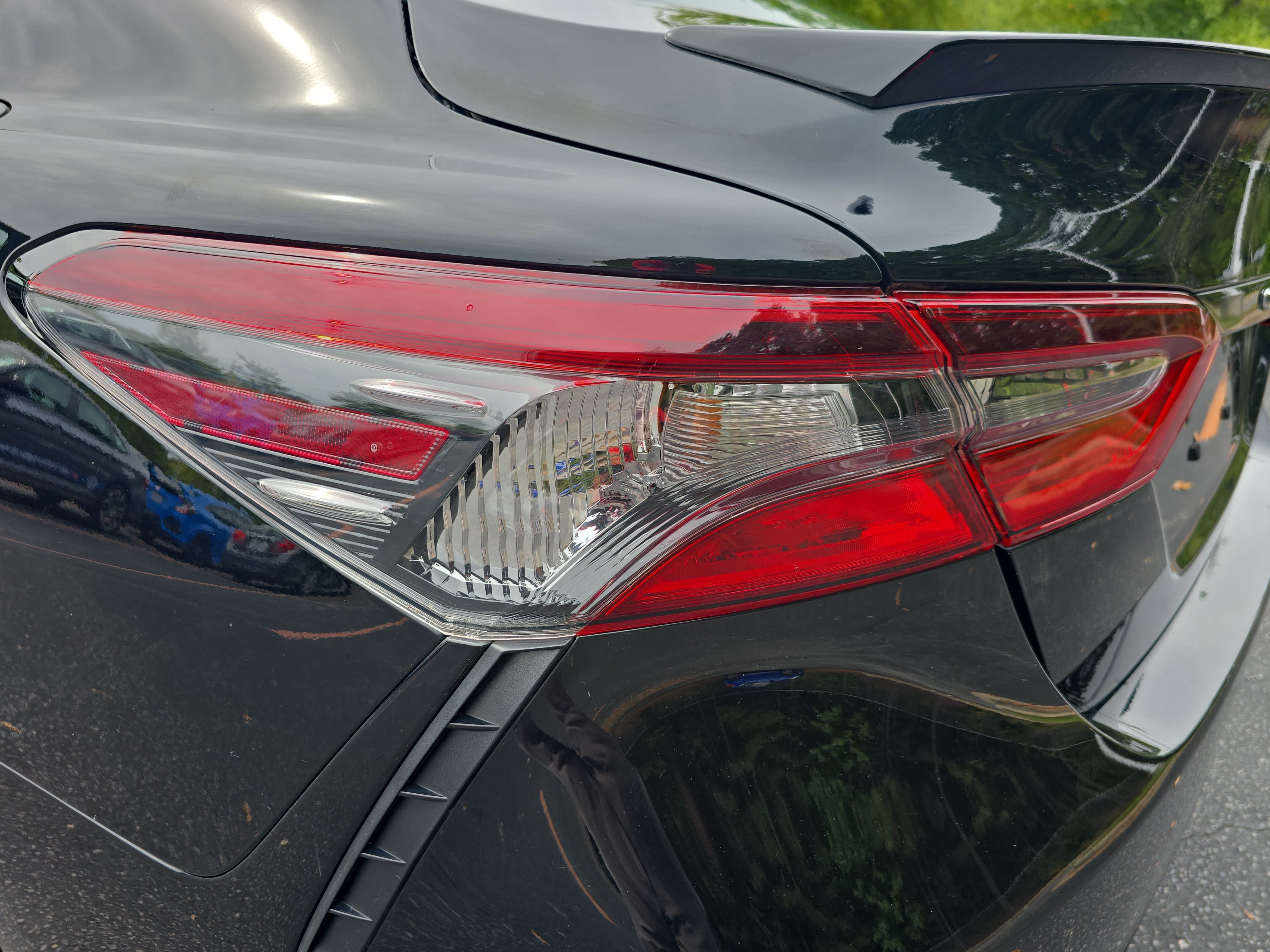Used 2023 Toyota Camry SE FWD image 35