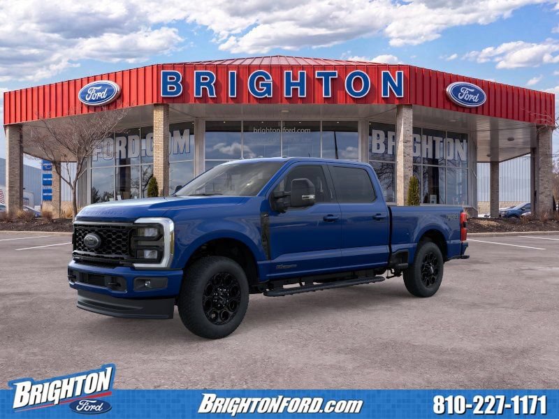 New 2026 Ford F350 XLT AWD/4WD image 1