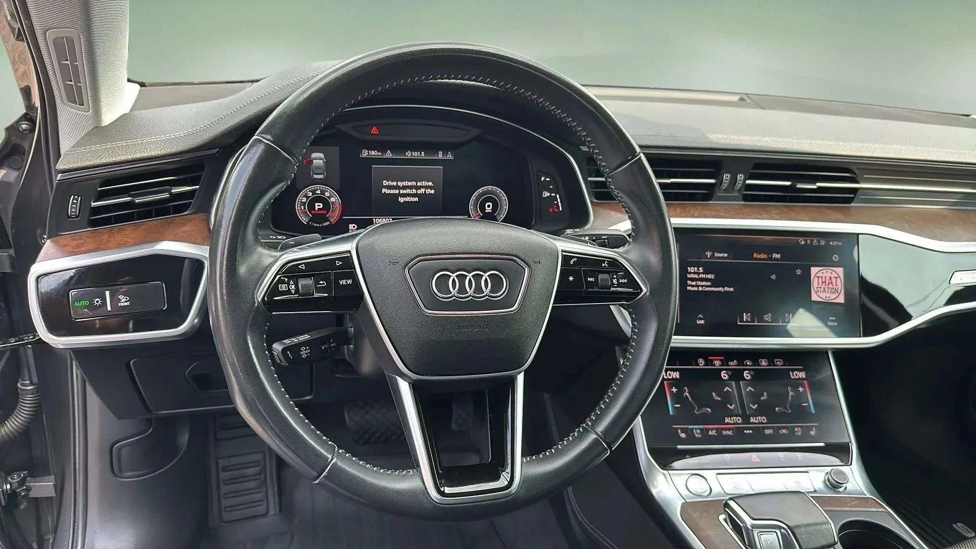 Used 2019 Audi A6 3.0T Premium Plus image 30