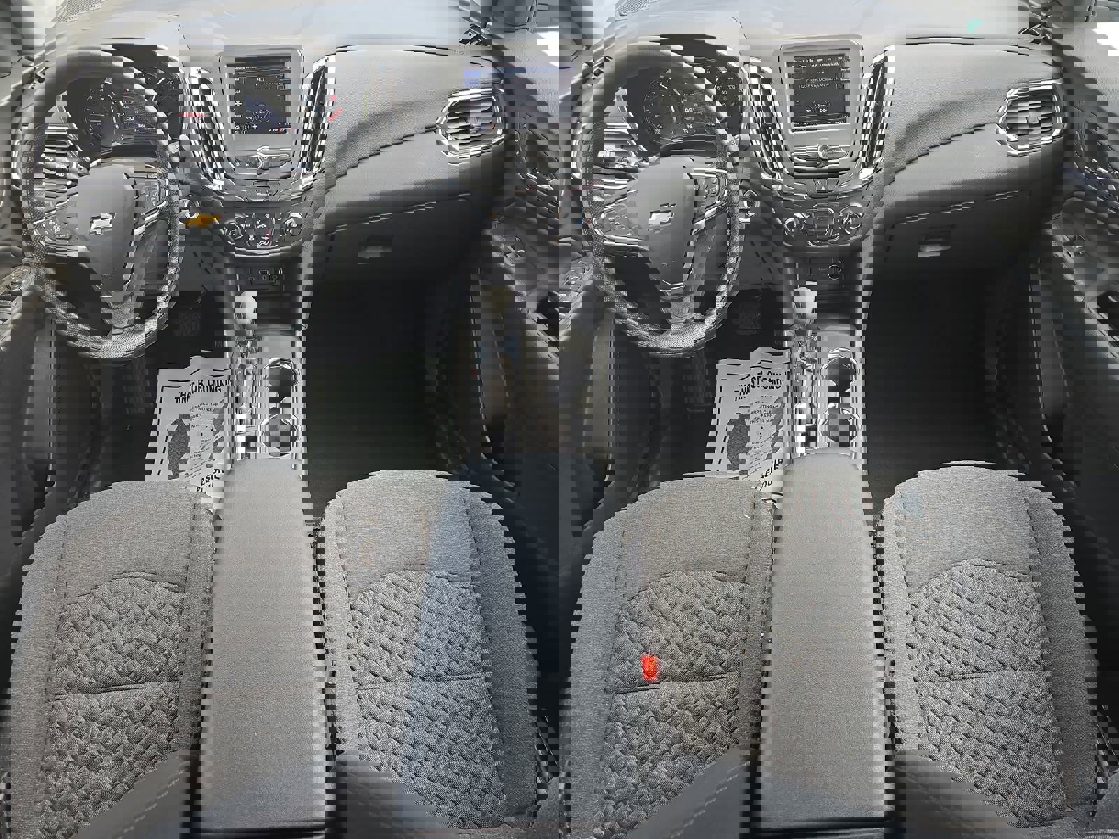 Used 2023 Chevrolet Equinox LT w/ LPO, Floor Liner Package image 9