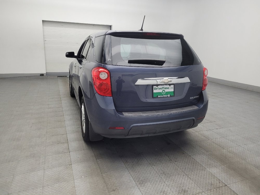 Used 2014 Chevrolet Equinox LS w/ LPO, Protection Package FWD image 5