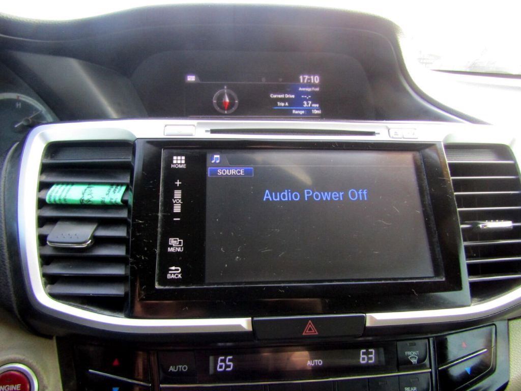 Used 2016 Honda Accord EX-L image 16