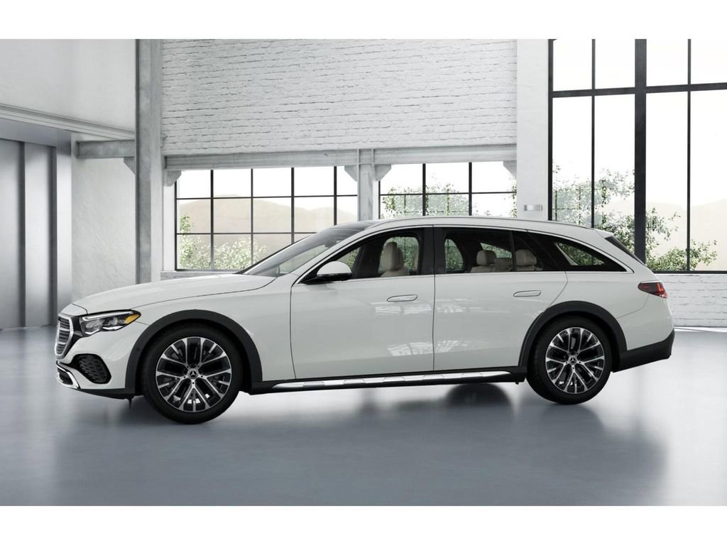 New 2026 Mercedes-Benz E 450 4MATIC All-Terrain Wagon image 36