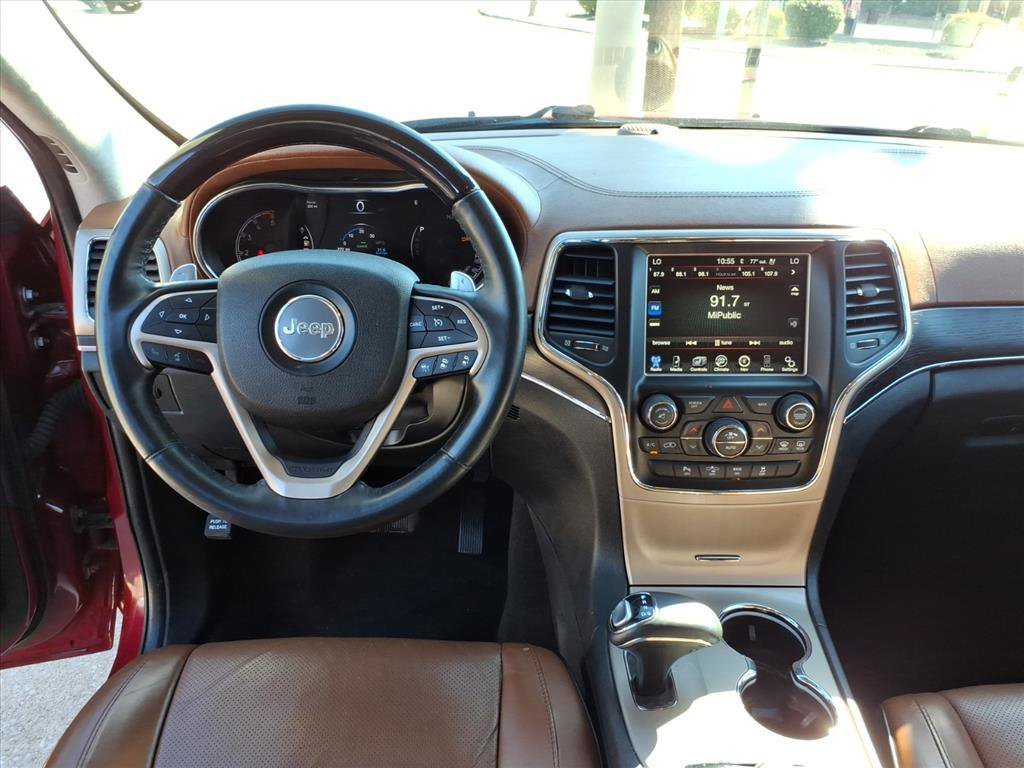 Used 2015 Jeep Grand Cherokee Summit w/ Premium Plus Apperance Group image 7