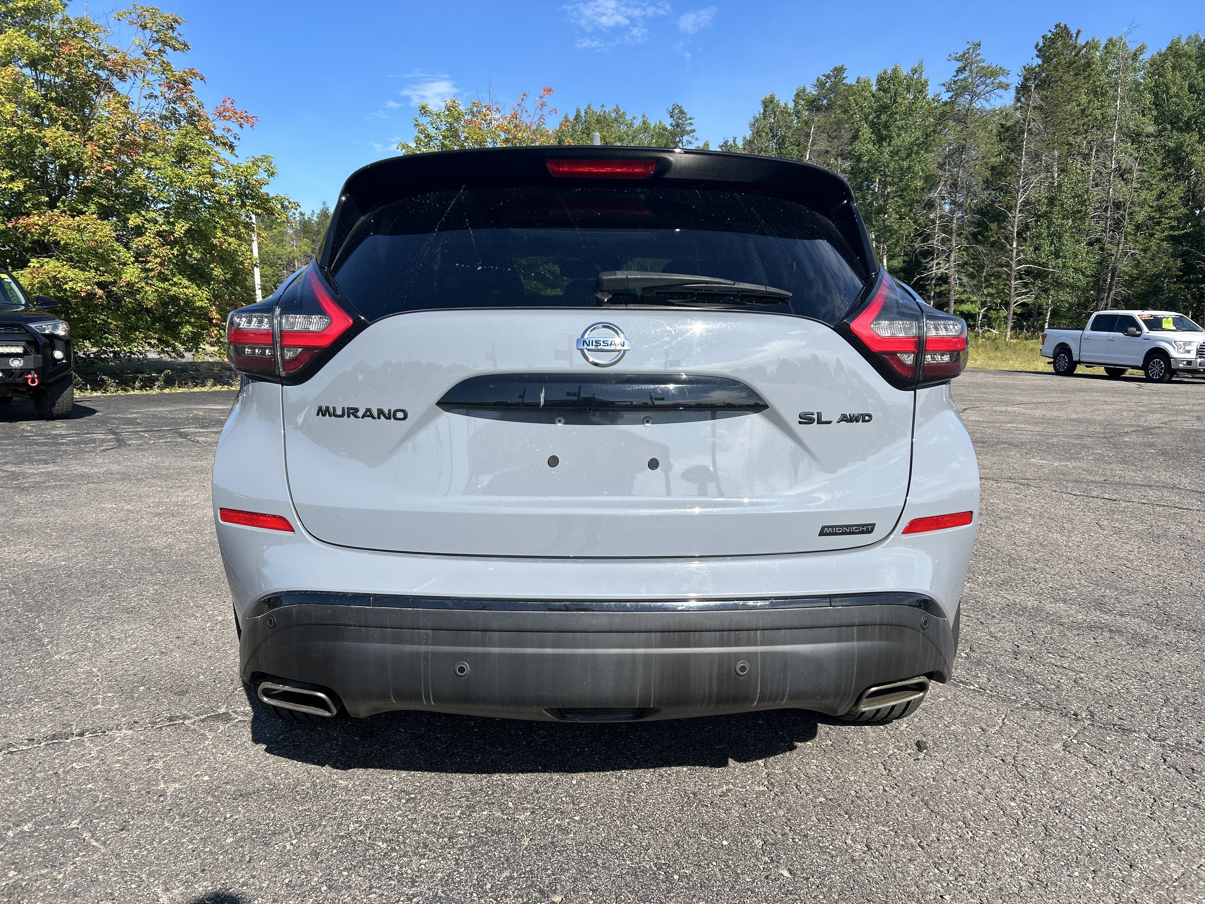 Used 2021 Nissan Murano SL AWD/4WD image 4