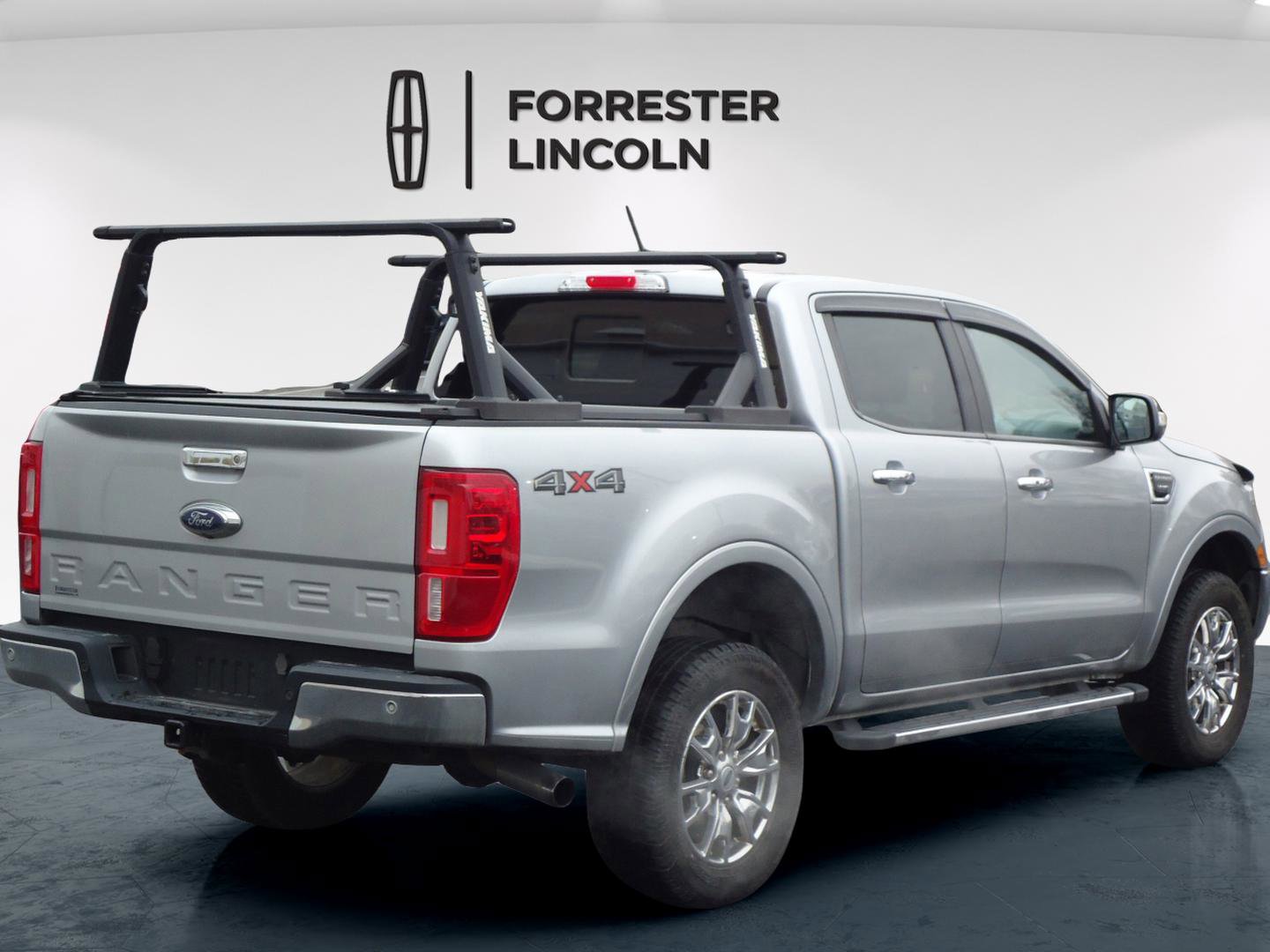 Used 2021 Ford Ranger Lariat w/ Equipment Group 501A High AWD/4WD image 3