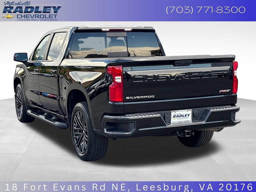 Used 2019 Chevrolet Silverado 1500 RST AWD/4WD image 3