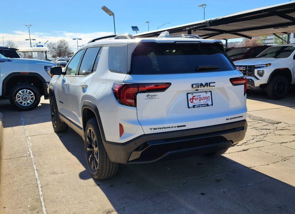New 2026 GMC Terrain Elevation w/ Elevation Premium Package image 6