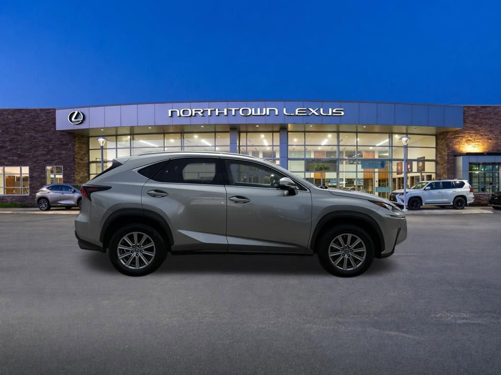 Used 2018 Lexus NX 300 AWD w/ Comfort Package image 23