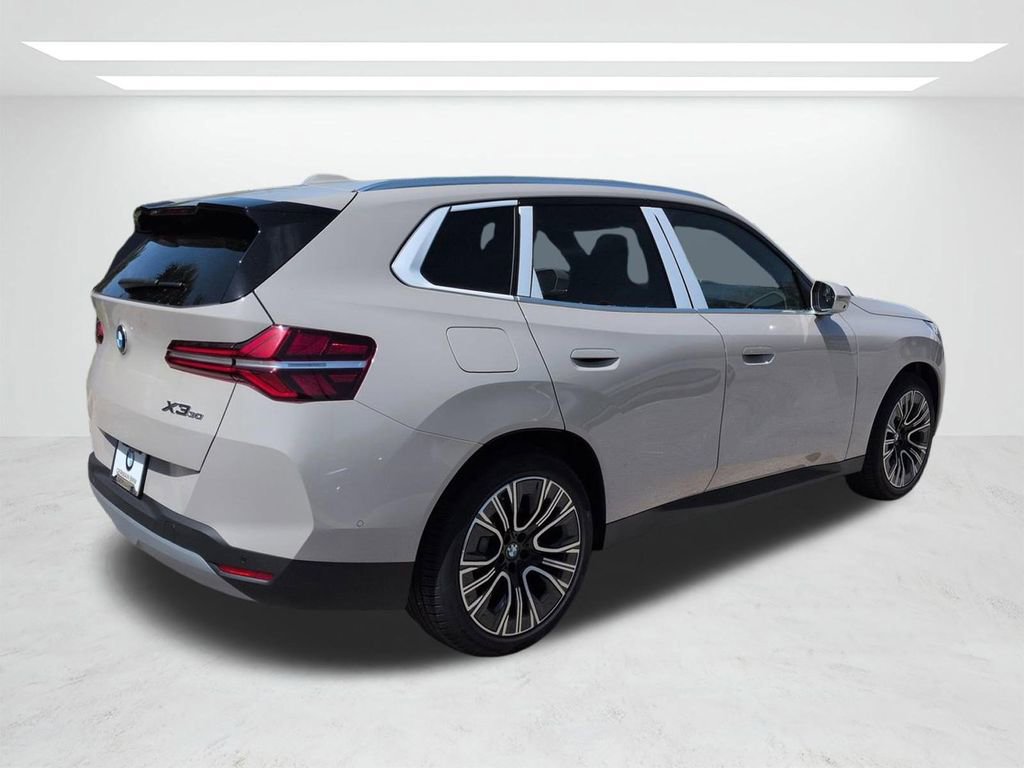 New 2026 BMW X3 xDrive30 w/ Premium Package image 4