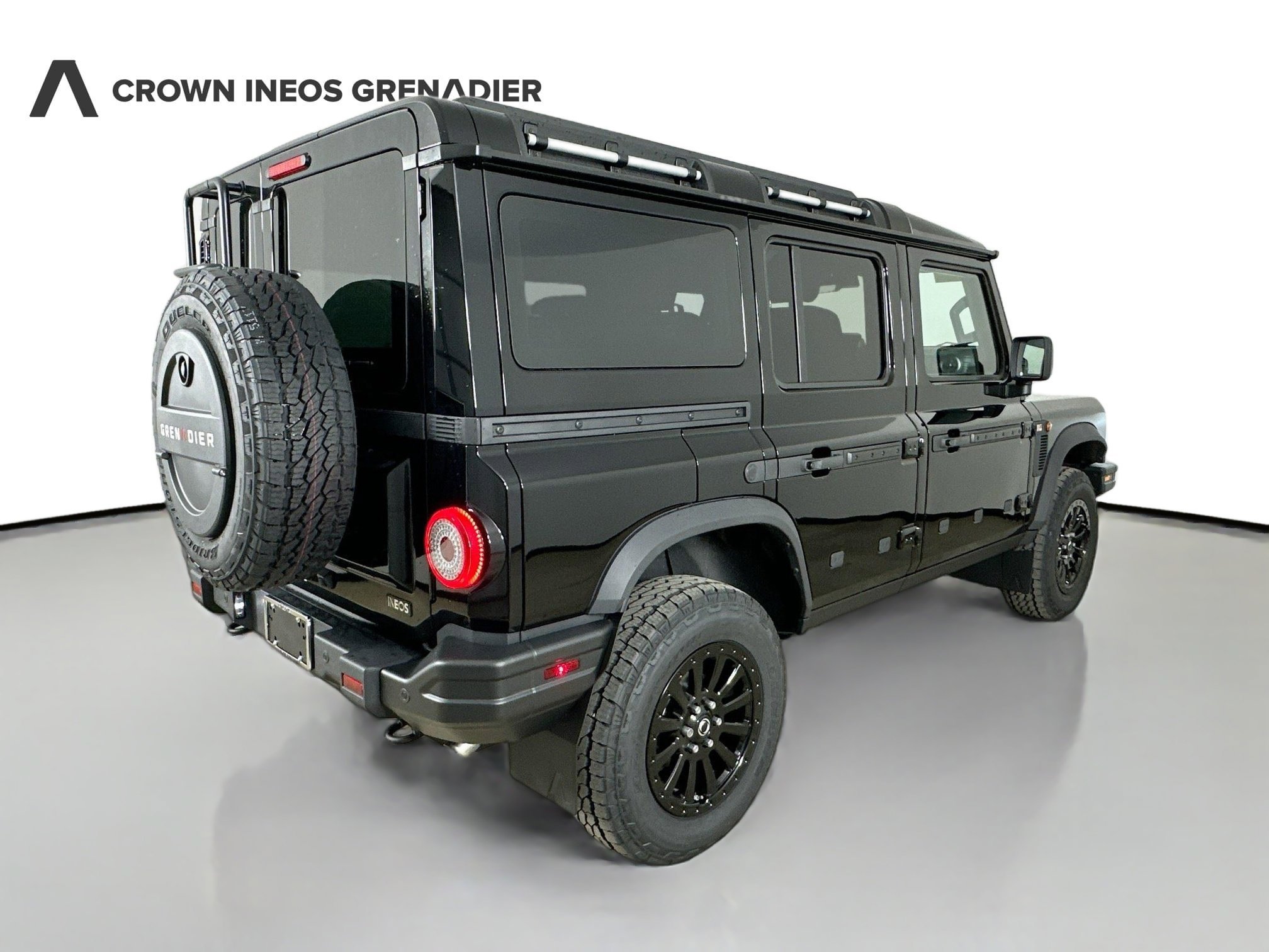 New 2026 INEOS Grenadier AWD/4WD image 5