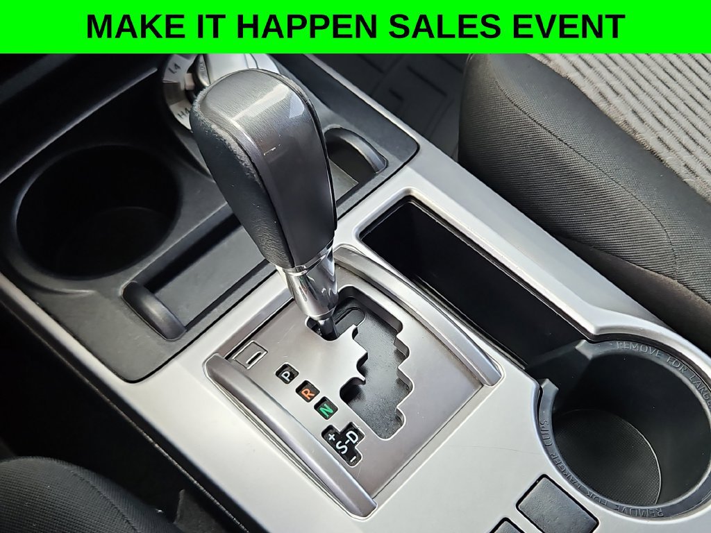 Used 2021 Toyota 4Runner SR5 AWD/4WD image 19
