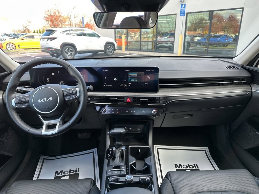 Used 2025 Kia K5 EX image 24