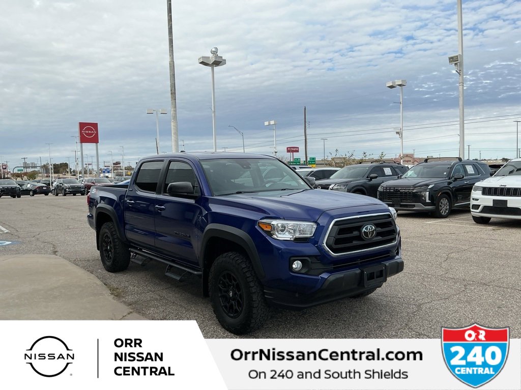 Used 2023 Toyota Tacoma SR5 w/ SX Package image 3