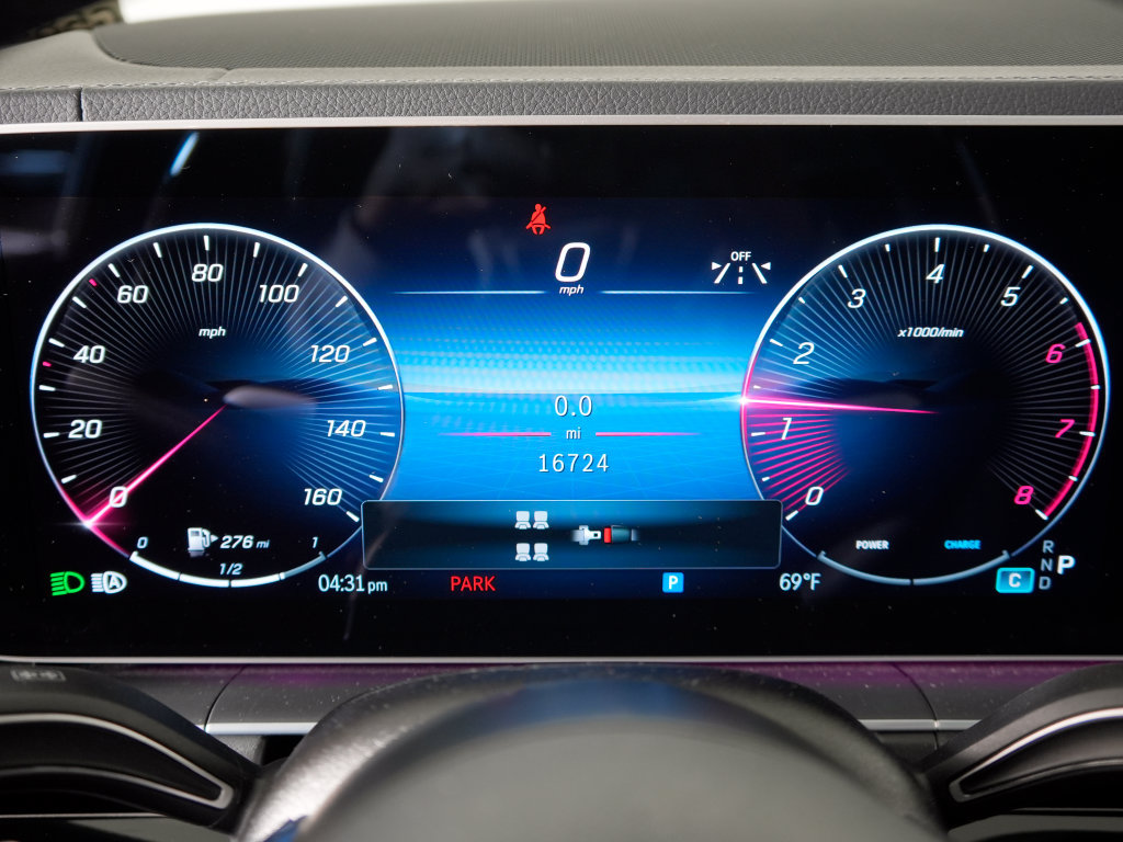 Certified 2024 Mercedes-Benz GLS 450 4MATIC image 18
