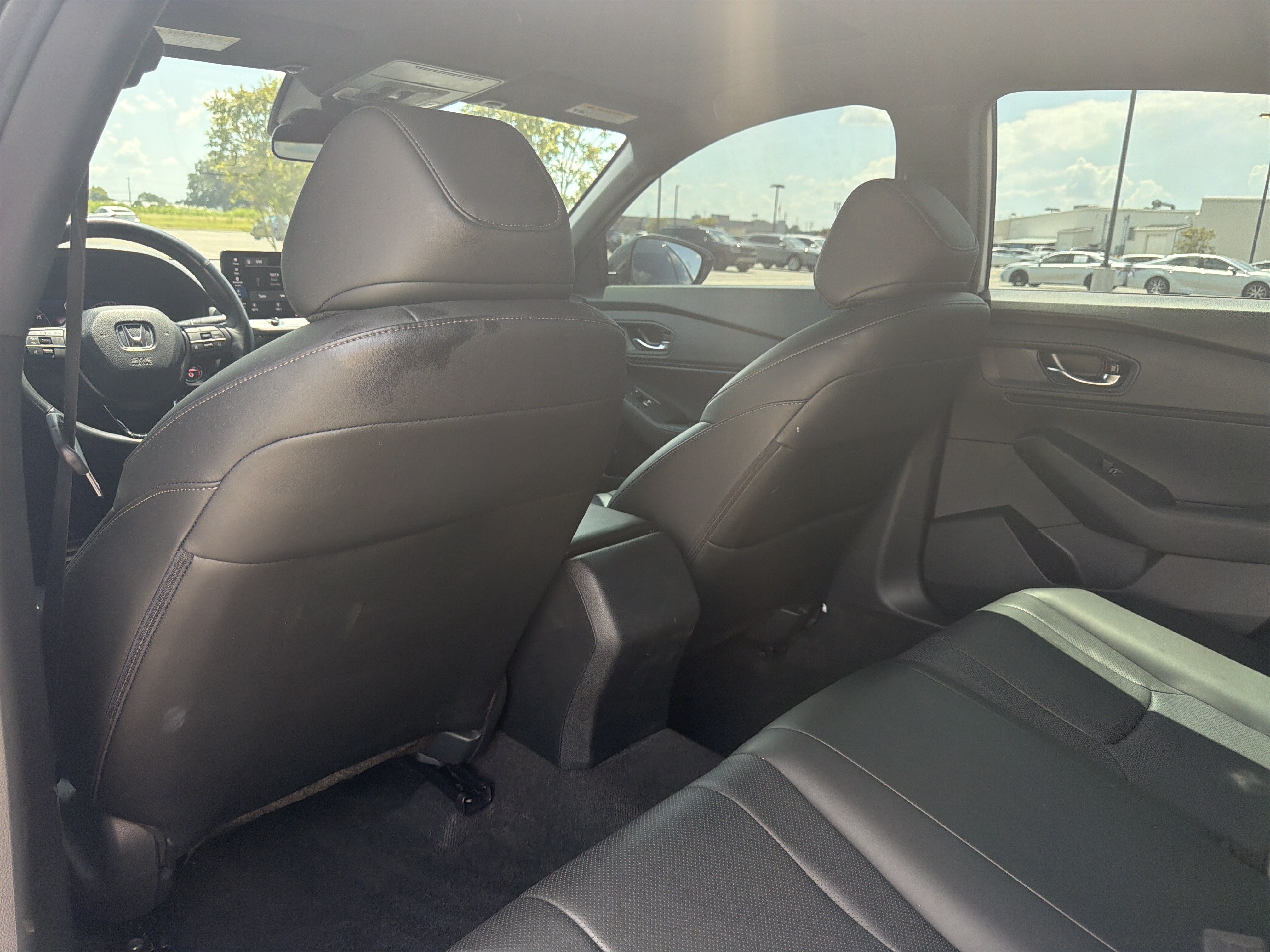 Certified 2024 Honda Accord Sport image 13