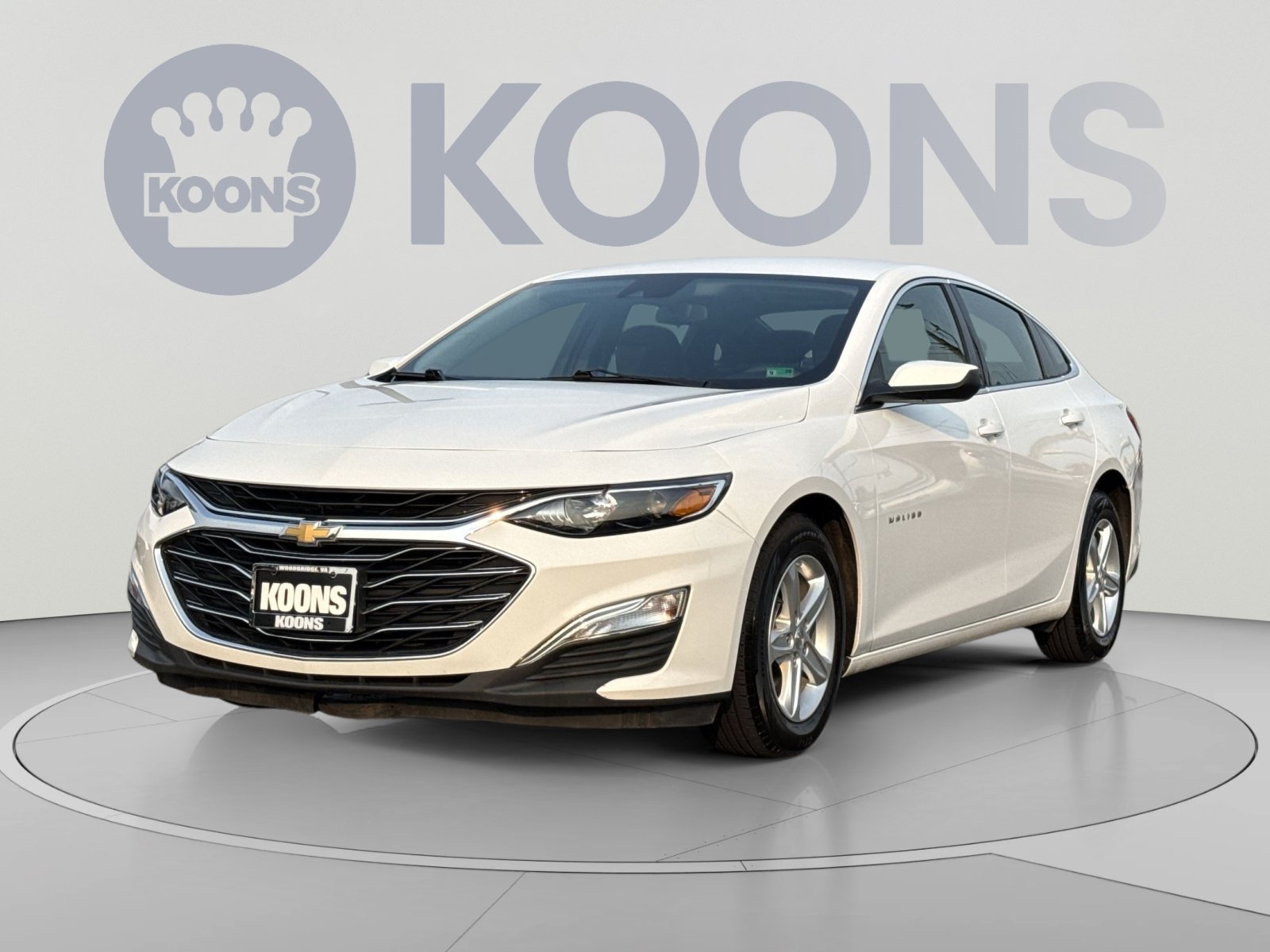 Used 2024 Chevrolet Malibu LS w/ Driver Confidence Package