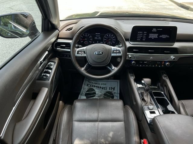 Used 2021 Kia Telluride SX FWD image 33
