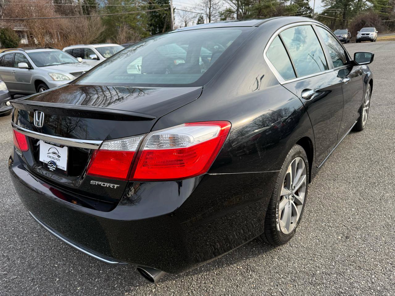 Used 2014 Honda Accord Sport image 7