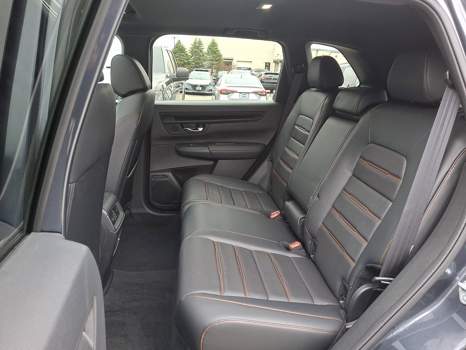 Certified 2024 Honda CR-V Sport-L image 11