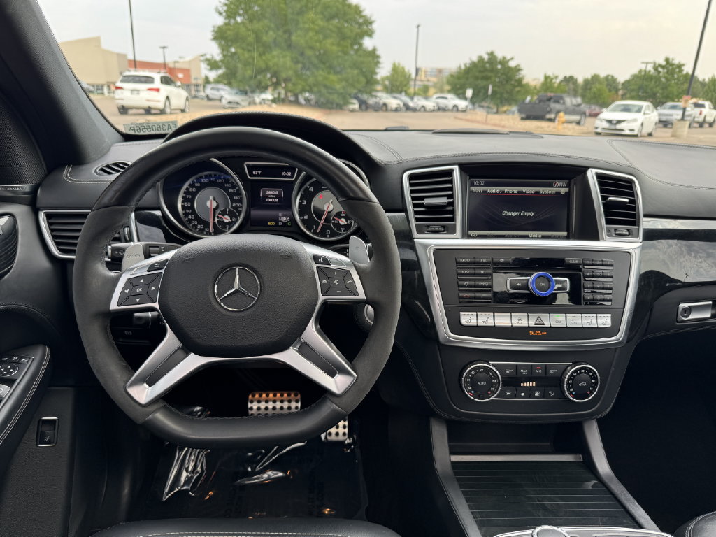 Used 2014 Mercedes-Benz ML 63 AMG 4MATIC image 26