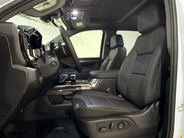 New 2026 Chevrolet Silverado 1500 LTZ w/ Technology Package AWD/4WD image 12