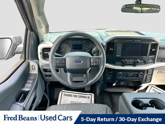 Used 2023 Ford F150 XLT image 22