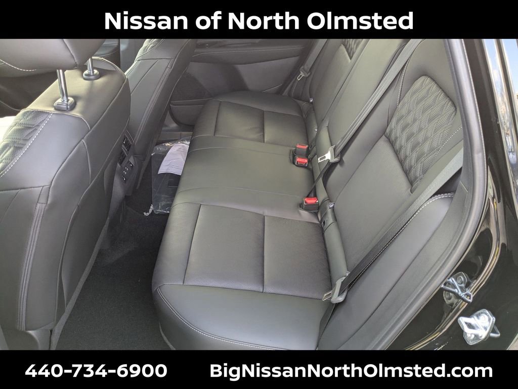 New 2026 Nissan Murano Platinum w/ Cargo Package AWD/4WD image 19