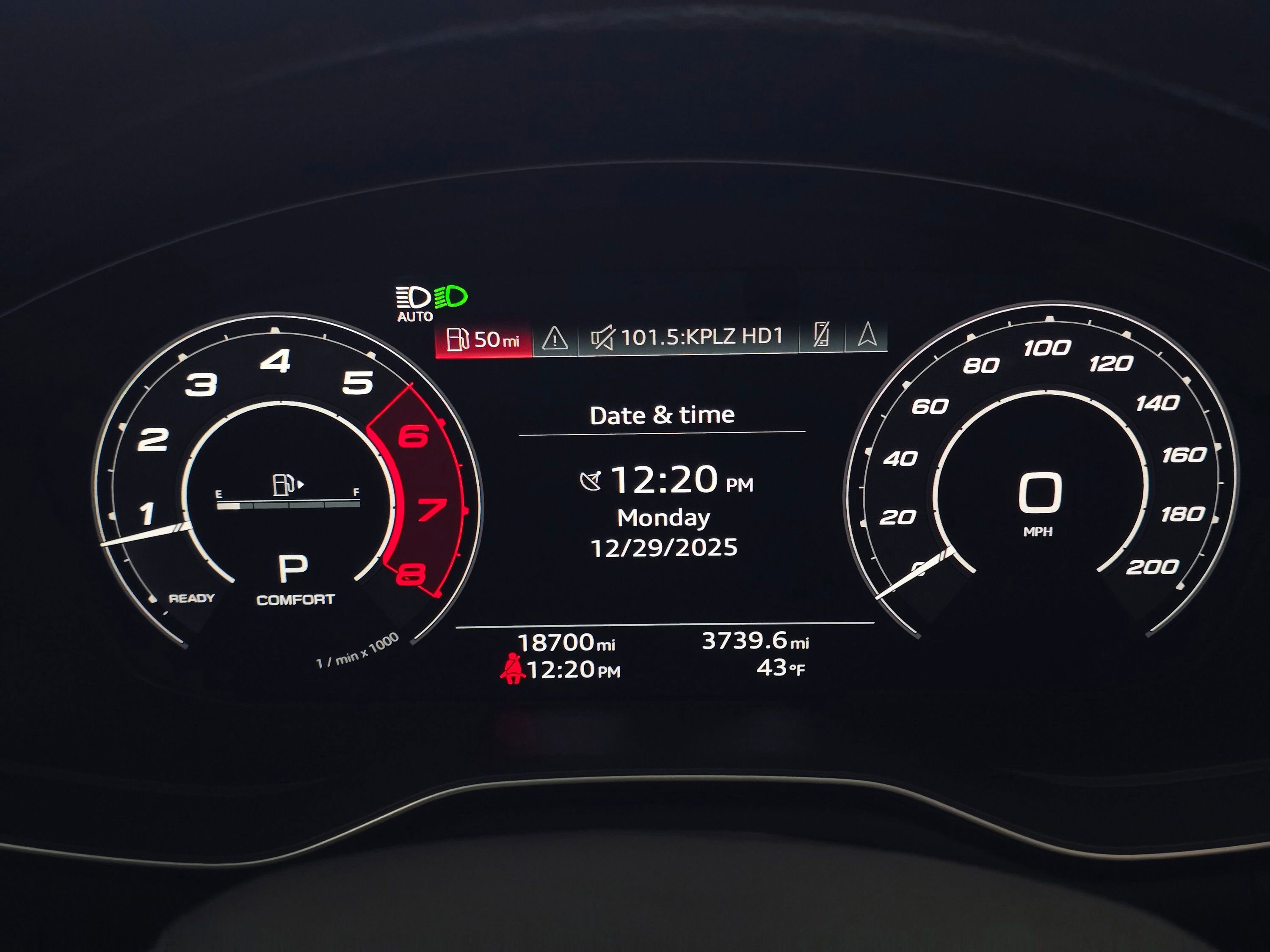 Used 2023 Audi RS 5 Sportback w/ Dynamic Package image 36