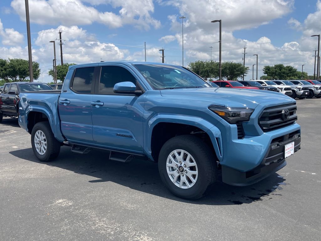 New 2026 Toyota Tacoma SR5 AWD/4WD image 3