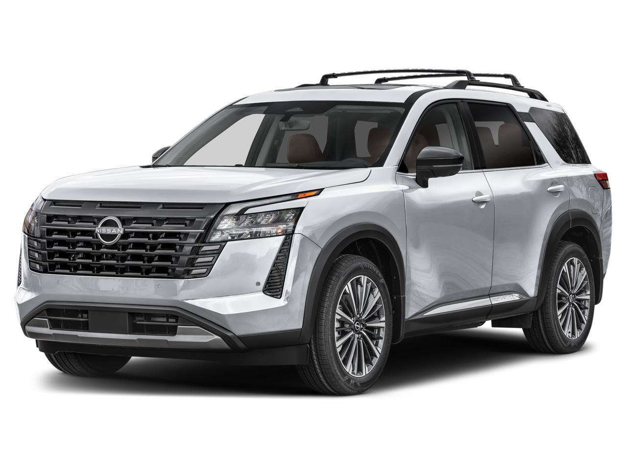 New 2026 Nissan Pathfinder Platinum FWD image 40