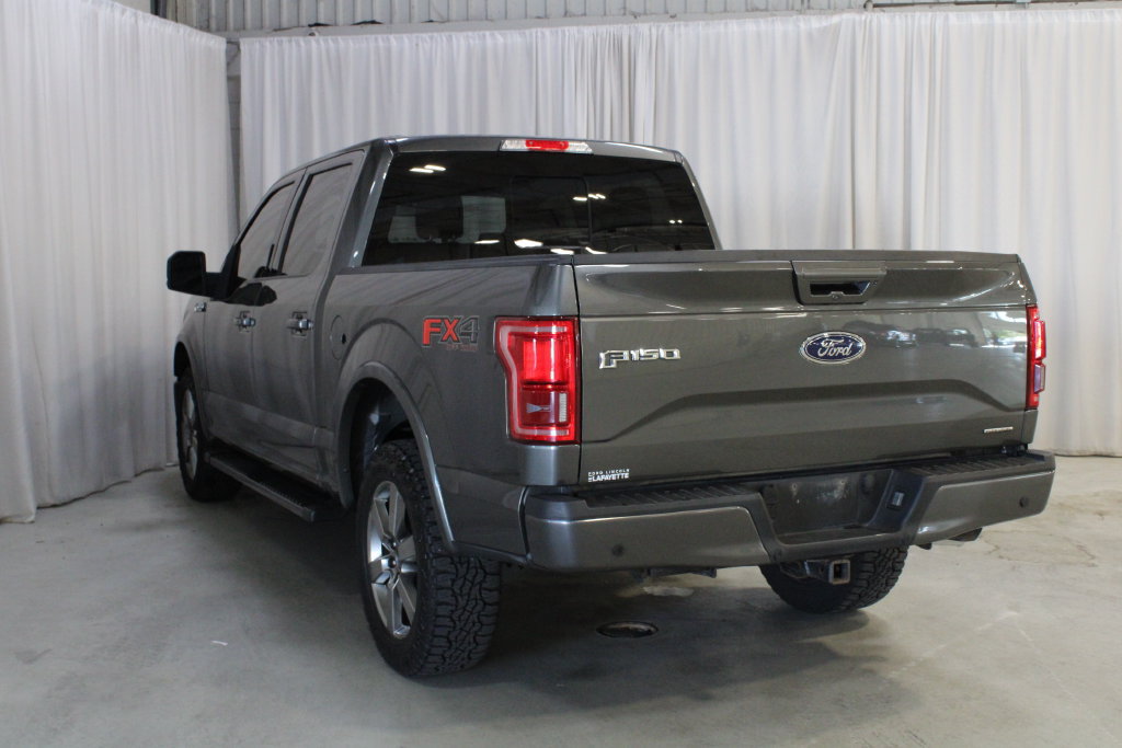 Used 2015 Ford F150 Lariat w/ Equipment Group 502A Luxury AWD/4WD image 23
