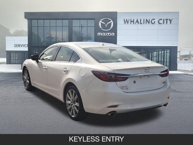 Used 2021 MAZDA MAZDA6 Grand Touring Reserve FWD image 6