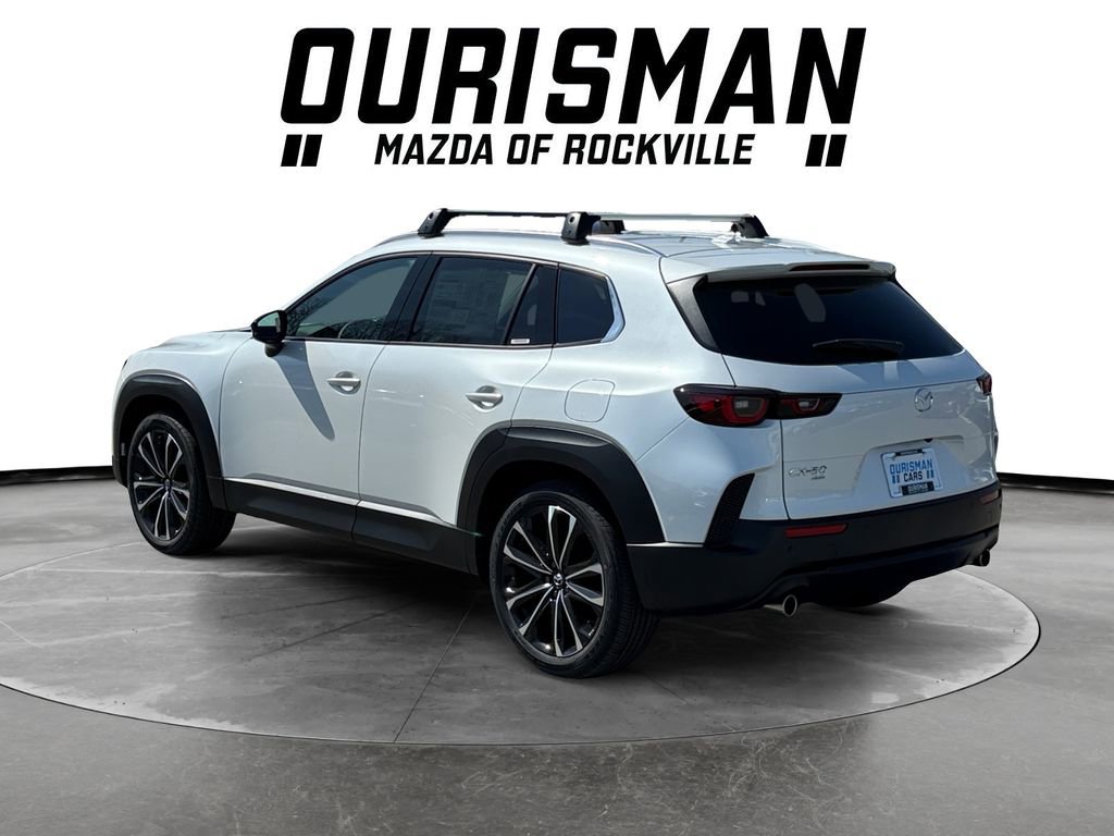 New 2026 MAZDA CX-50 AWD 2.5 S w/ Cargo Package image 4