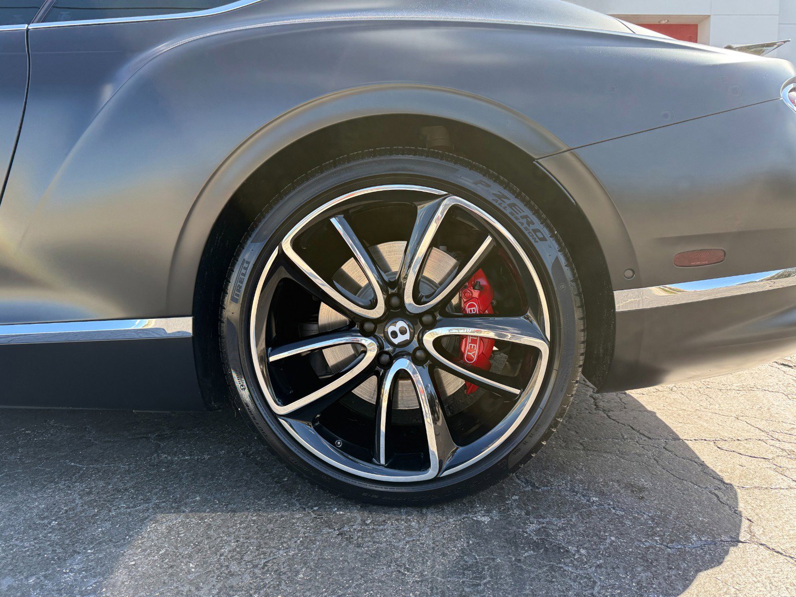 Used 2022 Bentley Continental GT image 12