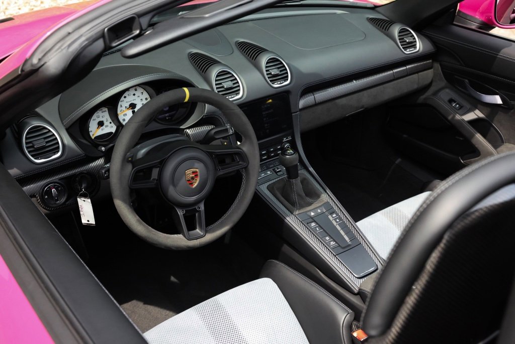 Used 2024 Porsche 718 Boxster Spyder RS image 35